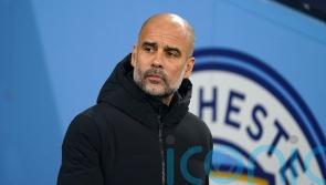 Pep Guardiola: Not much has changed despite Man City overtaking Arsenal at top