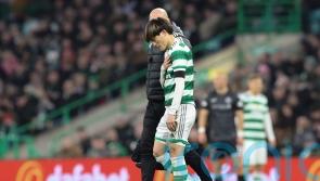 Kyogo Furuhashi recovers from injury to boost Celtic ahead of Aberdeen clash