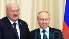Russia and Belarus discuss closer military and economic ties