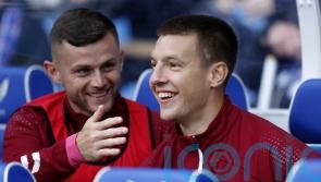 Brad Lyons determined to help Kilmarnock kick on ahead of Hibernian trip