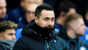 Roberto De Zerbi believes VAR must improve but will not dwell on any injustice