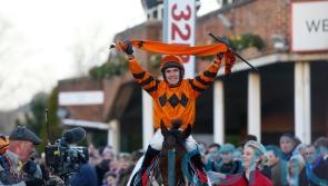 Johnson hails ‘great role model’ as Scudamore bows out