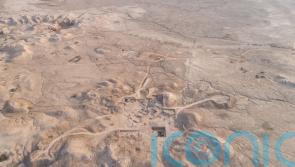 British Museum heritage initiative helps discover remains of lost palace in Iraq