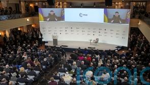 Zelensky pushes need for speed to avoid more Ukraine deaths