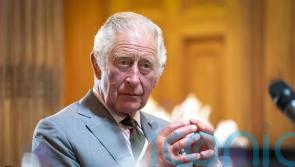 King praises children for ‘raising the alarm over climate change’