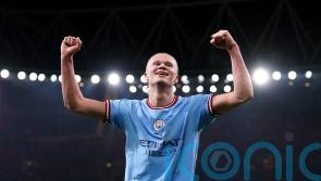 Pep Guardiola’s glad Erling Haaland chose Manchester City
