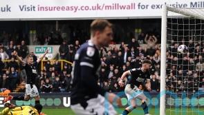 Tom Bradshaw hat-trick earns Millwall victory over Sheffield United