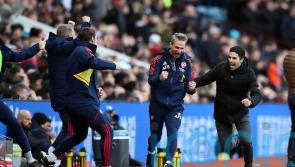Arsenal have more belief than ever before after late win at Villa – Mikel Arteta