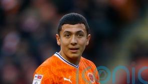 Ian Poveda strike gives Mick McCarthy first win as Blackpool manager