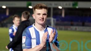 Mark Shelton’s first Oldham goal helps sink rock-bottom Maidenhead