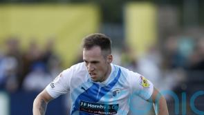 Barrow end winless run to shock Bradford