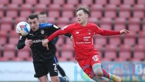 Hartlepool move out of drop zone with last-gasp draw at AFC Wimbledon