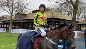 Bo Zenith cut for Triumph after Haydock strike