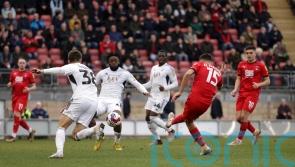 Leyton Orient stretch lead with win over Crawley