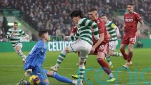 Celtic boss Ange Postecoglou insists Kyogo Furuhashi is fit for Viaplay Cup final