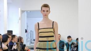 Harry Styles designer Molly Goddard debuts London Fashion Week collection