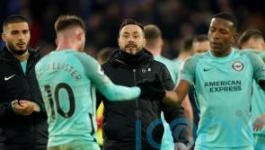 Roberto De Zerbi: Howard Webb talk was time wasted after Darren England display