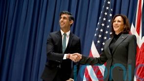 Response to Ukraine conflict ‘demonstrates strength of US-UK relationship’