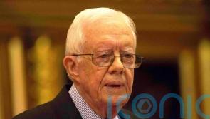 Former US president Jimmy Carter getting home hospice care
