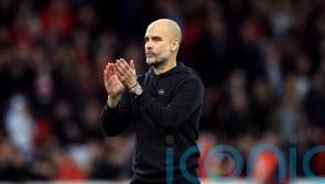 Manchester City must ‘blame ourselves’ for draw at Forest, says Pep Guardiola