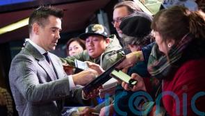 Colin Farrell hoping to secure first Bafta of 25-year career