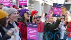 Government on precipice of historic mistake over NHS strikes, warns BMA chair