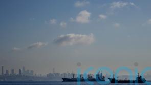 Grain shipments from Ukraine drop as Russia blamed for slowing inspections