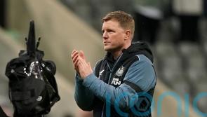 Eddie Howe picks the positives from Liverpool loss as Newcastle head to Wembley