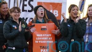 Mordaunt: Strikes only benefit Labour, not the workers