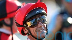 Dettori revs up for Saudi Cup with spectacular Santa Anita four-timer