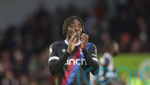Eberechi Eze looking to get Crystal Palace back to winning ways
