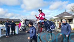 Coko Beach is Aintree-bound again following Punchestown win