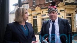 Johnson&rsquo;s NI Protocol warning not completely unhelpful, says Mordaunt