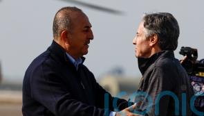 US Secretary of State arrives for tour of Turkey’s earthquake zone