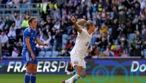 Rachel Daly at the double as England edge out Italy in Arnold Clark Cup