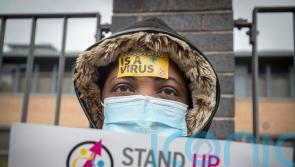 Protesters in new clash at hotel at centre of asylum seeker accommodation plan