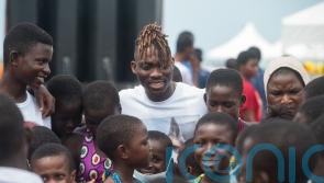 Christian Atsu was wonderful man whose legacy will live on – children’s charity