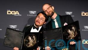 Daniel Kwan and Daniel Scheinert win DGA’s top prize