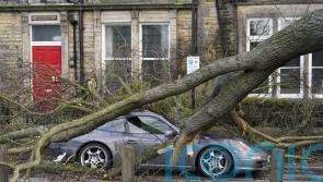 More than 1,000 homes still without power as Storm Otto moves away from UK
