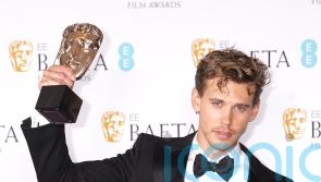Austin Butler says Bafta success is ‘bittersweet’ after Lisa Marie Presley death