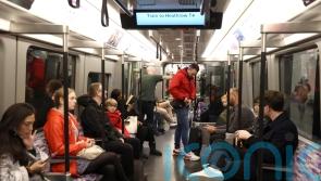 Nearly half of Londoners have used £19bn Elizabeth line – survey