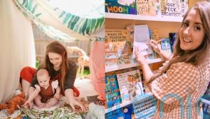 Mum who had postnatal anxiety and wrote kids’ book about stretch marks feels ’empowered’ after ditching day job