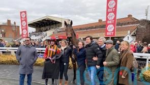 Hullnback aiming for Aintree honours
