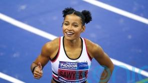 Jazmin Sawyers determined to defy doubters and shine on Olympic stage
