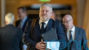 Angus Robertson rules himself out of race to succeed Nicola Sturgeon