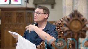 Writing music for King’s coronation is ‘amazing honour’, says composer