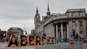 Giant city name sign to become landmark attraction for Aberdeen – tourism bosses