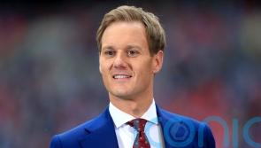 Presenter Dan Walker ‘glad to be alive’ after he was knocked off bike by a car