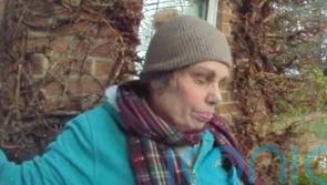 Police say Mackenzie Crook’s missing sister-in-law ‘may have crossed busy road’