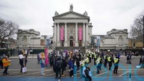 Man in court following drag queen story event protest at Tate Britain